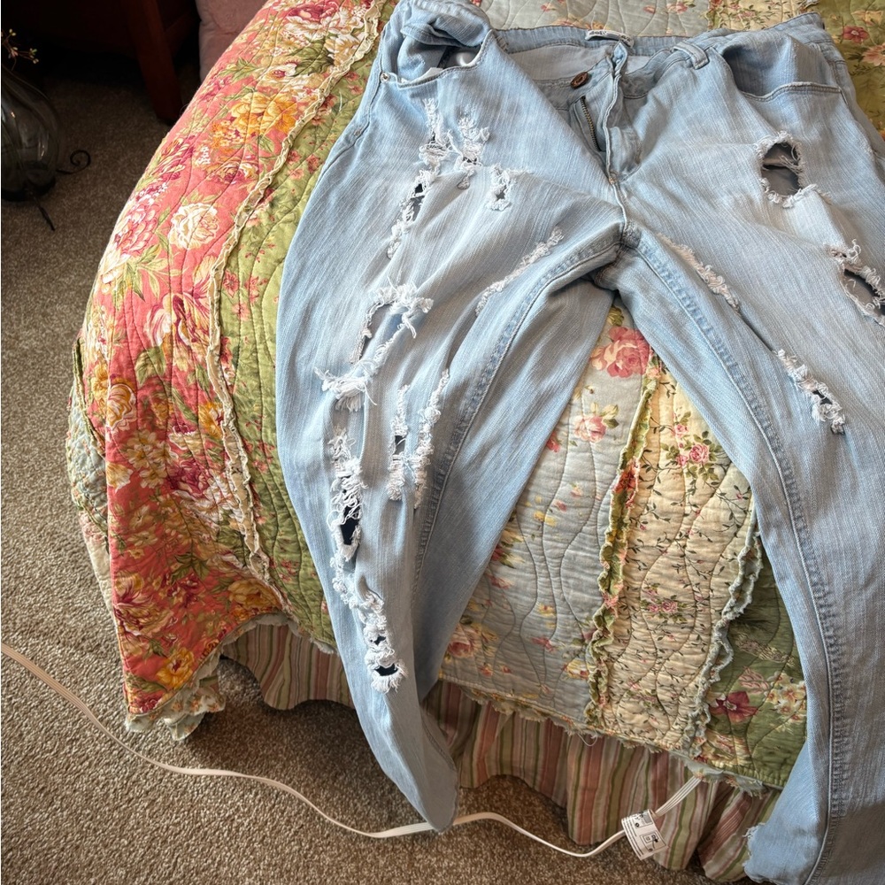 Size 20 Dollhouse jeans